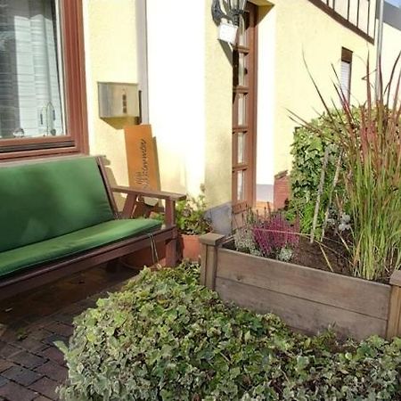Ferienhaus Am Marktplatz Oberheimbach المظهر الخارجي الصورة