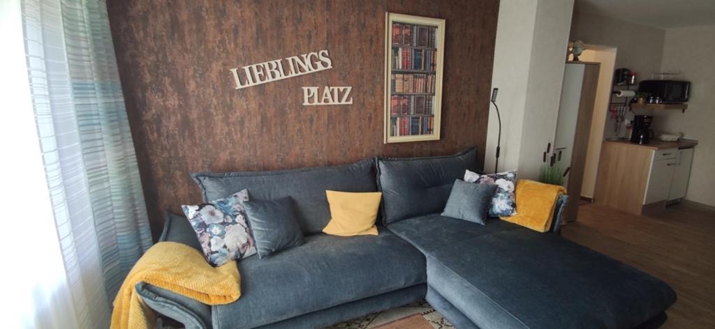 Ferienhaus Am Marktplatz Oberheimbach المظهر الخارجي الصورة